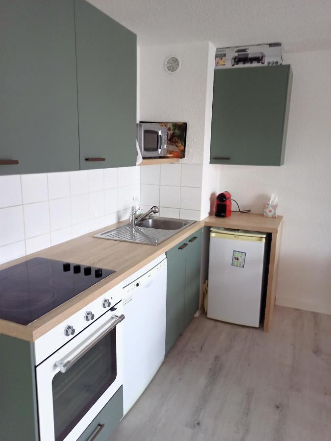 T3 Avec Terrasse 6 Personnes, La Joue Du Loup Leilighet Eksteriør bilde