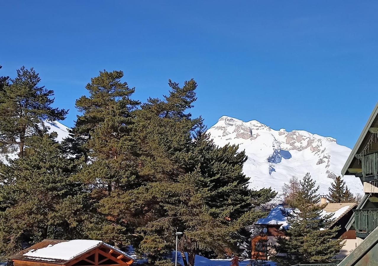 T3 Avec Terrasse 6 Personnes, La Joue Du Loup Leilighet Eksteriør bilde