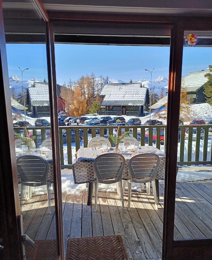 T3 Avec Terrasse 6 Personnes, La Joue Du Loup Leilighet Eksteriør bilde